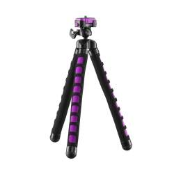 Mini Tripods - mantona kaleido Flex glamour pink - buy today in store and with delivery