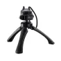 Mini Tripod For Camera Mantona Kaleido Gaia 21404 - Night Black