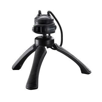 Mini Tripod For Camera Mantona Kaleido Gaia 21404 - Night Black