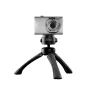 Mini Tripod For Camera Mantona Kaleido Gaia 21404 - Night Black