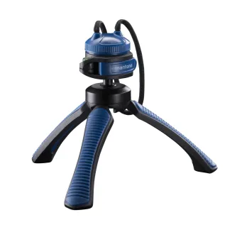 Mini Tripods - Mini Tripod For Camera Mantona Kaleido Gaia 21405 - Ocean Blue - buy today in store and with delivery