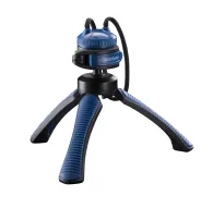 Mini Tripods - Mini Tripod For Camera Mantona Kaleido Gaia 21405 - Ocean Blue - buy today in store and with deliveryMini Tripods - Mini Tripod For Camera Mantona Kaleido Gaia 21405 - Ocean Blue - buy today in store and with delivery