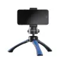 Mini Tripods - Mini Tripod For Camera Mantona Kaleido Gaia 21405 - Ocean Blue - buy today in store and with delivery