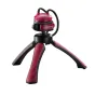 Mini Tripod For Camera Mantona Kaleido Gaia 21408 - Sundown Red
