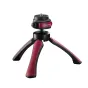 Mini Tripod For Camera Mantona Kaleido Gaia 21408 - Sundown Red