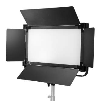 Light Panels - walimex pro Soft LED 1400 Bi Color Square - quick order from manufacturer