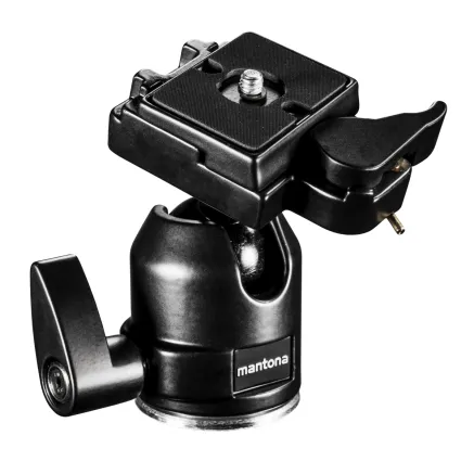 mantona ballhead XL for Scout tripod