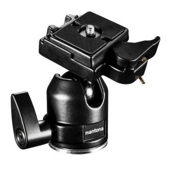 Tripod Heads - mantona ballhead XL for Scout tripod - buy today in store and with delivery