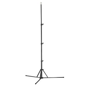 Statīvi apgaismojumam - Gaismas statīvs Walimex GN-806 215cm - perc šodien veikalā un ar piegādi