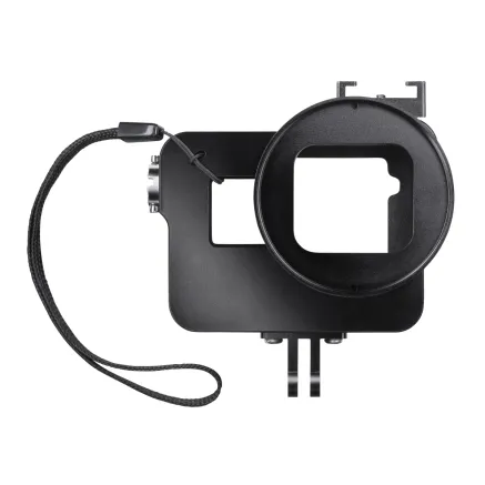 mantona Magic Alu Cage for GoPro Hero5 / 6 Black