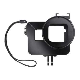 Ietvars kameram CAGE - mantona Magic Alu Cage for GoPro Hero5 / 6 Black - ātri pasūtīt no ražotāja