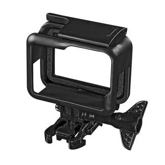 Sporta kameru aksesuāri - mantona comfort frame for GoPro Hero 5 / 6 Black - perc šodien veikalā un ar piegādi