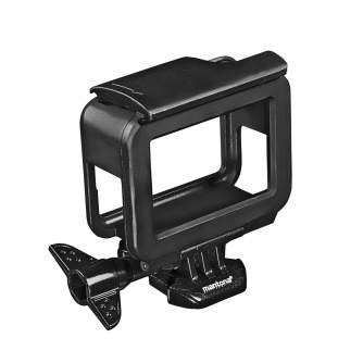 Accessories for Action Cameras - mantona comfort frame for GoPro Hero 5 / 6 Black - buy today in store and with delivery