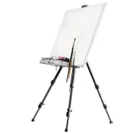 Аксессуары для фото студий - walimex pro Studio Easel XL 180cm - быстрый заказ от производителяАксессуары для фото студий - walimex pro Studio Easel XL 180cm - быстрый заказ от производителя