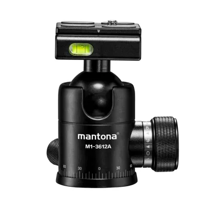 mantona Onyx 12 ballhead (M1-3612A)
