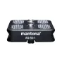mantona AS-50-1 quick release plate - Tripod Accessories