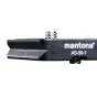 mantona AS-50-1 quick release plate - Tripod Accessories