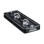 Statīvu aksesuāri - mantona AS-100-2M quick release plate - ātri pasūtīt no ražotāja
