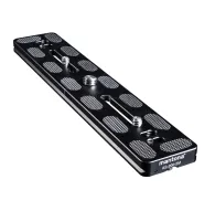 Tripod Accessories - mantona AS-200-2M quick release plate - buy today in store and with deliveryTripod Accessories - mantona AS-200-2M quick release plate - buy today in store and with delivery
