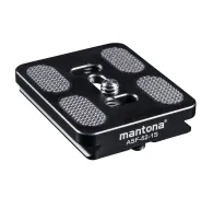 Statīvu aksesuāri - mantona Fortress ASF-52-1S quick release plate - ātri pasūtīt no ražotājaStatīvu aksesuāri - mantona Fortress ASF-52-1S quick release plate - ātri pasūtīt no ražotāja