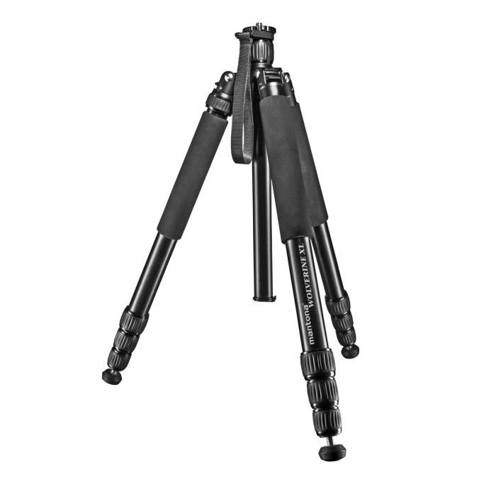 Photo Tripods - mantona Wolverine XL 324 tripod - buy today in store and with delivery