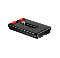 Tripod Accessories - mantona Quick Release Plate SG-350 - quick order from manufacturerTripod Accessories - mantona Quick Release Plate SG-350 - quick order from manufacturer