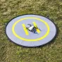 Drone accessories - mantona drone landing-point foldable, Ш 107cm - quick order from manufacturer