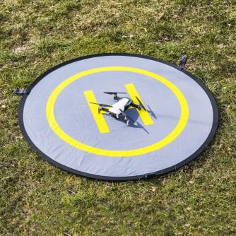 Аксессуары для дронов - mantona drone landing-point foldable, Ш 107cm - быстрый заказ от производителя