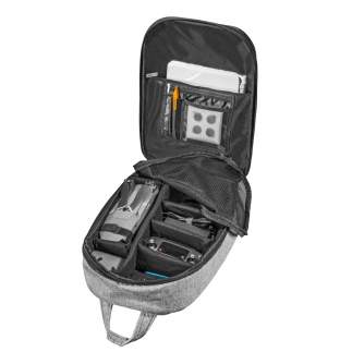 Multikopteru aksesuāri - mantona Drone Backpack for DJI Mavic Pro - быстрый заказ от производителя