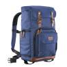 Backpacks - mantona photo backpack Luis blue, retro - quick order from manufacturerBackpacks - mantona photo backpack Luis blue, retro - quick order from manufacturer