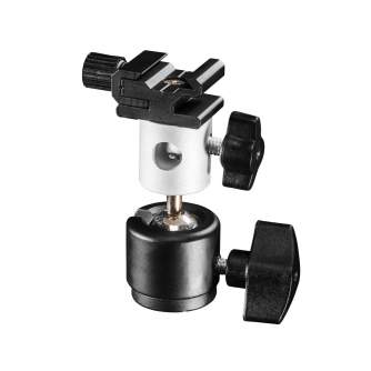 Holders Clamps - walimex pro umbrella and flash mount w. ball head - quick order from manufacturer