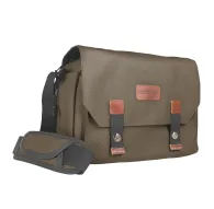 Shoulder Bags - mantona Camerabag Milano grande brown - quick order from manufacturerShoulder Bags - mantona Camerabag Milano grande brown - quick order from manufacturer