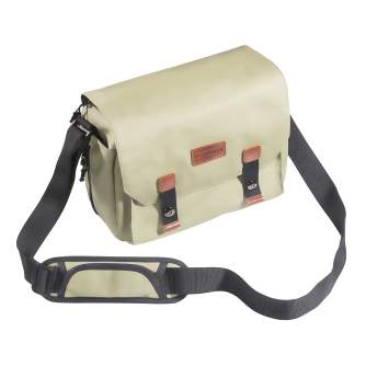 Наплечные сумки - mantona Camerabag Milano grande olivgreen - быстрый заказ от производителя