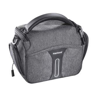 Наплечные сумки - Mantona Camerabag Tallinn L - быстрый заказ от производителя