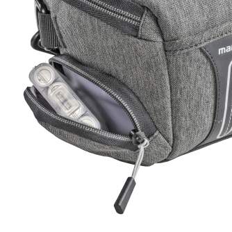 Наплечные сумки - mantona Camerabag Tallinn Size S - быстрый заказ от производителя