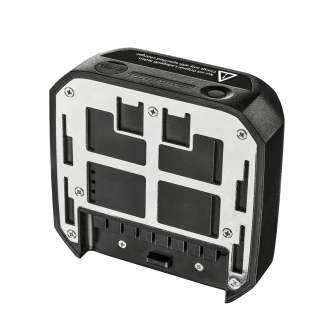 Akumulatori zibspuldzēm - walimex pro battery 8700mAh 10,8V for 2Go series - ātri pasūtīt no ražotāja