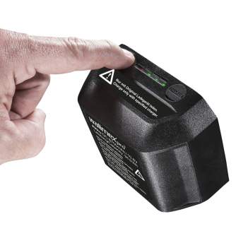 Аккумуляторы для вспышек - walimex pro battery 8700mAh 10,8V for 2Go series - быстрый заказ от производителя