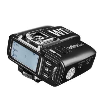 Radio palaidēji - walimex pro Trigger W1 TTL T-F - ātri pasūtīt no ražotāja