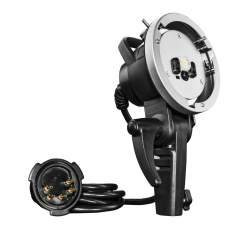 Battery-powered Flash Heads - walimex pro Hand-Held Extension H600 for Flash2Go - quick order from manufacturer