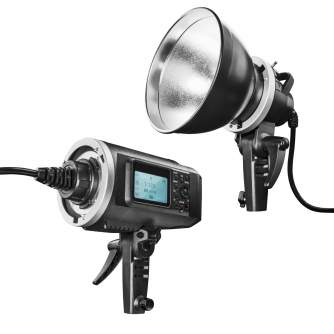 Battery-powered Flash Heads - walimex pro Hand-Held Extension H600 for Flash2Go - quick order from manufacturer