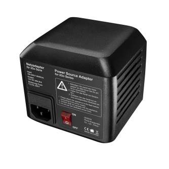Battery-powered Flash Heads - walimex pro power source adapter for 2Go series - quick order from manufacturer