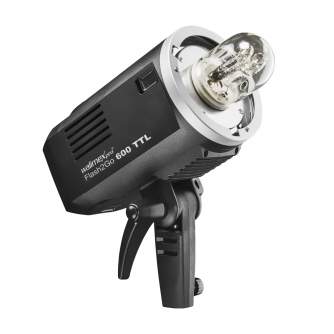 Портативное освещение - walimex pro Studio Batteryflash Flash2Go 600 TTL - быстрый заказ от производителя