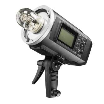 Battery-powered Flash Heads - walimex pro Studio Batteryflash Flash2Go 600 TTL - quick order from manufacturer