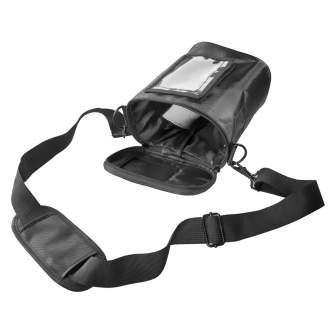 Наплечные сумки - walimex pro shoulder bag for battery Flash2Go - быстрый заказ от производителя