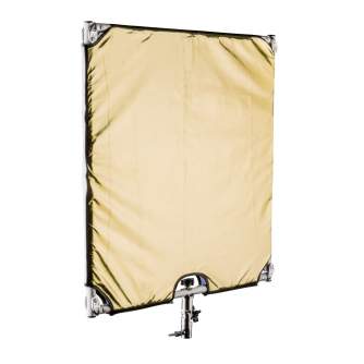 Foldable Reflectors - walimex pro Collapsible 5in1 Diffusor Panel 110 - quick order from manufacturer