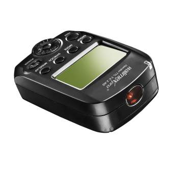 Radio palaidēji - Walimex pro Operator TTL T-C Wireless Radio Trigger Kit - ātri pasūtīt no ražotāja