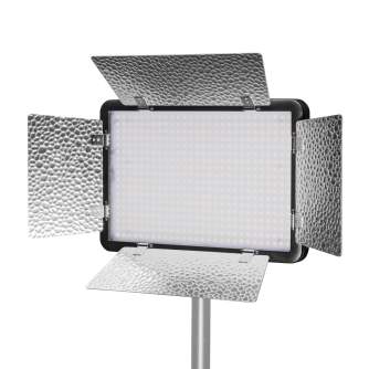 LED Gaismas paneļi - walimex pro LED 500 Versalight Daylight Set1 - ātri pasūtīt no ražotāja