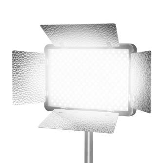LED Gaismas paneļi - walimex pro LED 500 Versalight Bi Color Set2 Akku - ātri pasūtīt no ražotāja