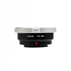 Objektīvu adapteri - Kipon Adapter Pentacon 6 to Nikon F - ātri pasūtīt no ražotāja