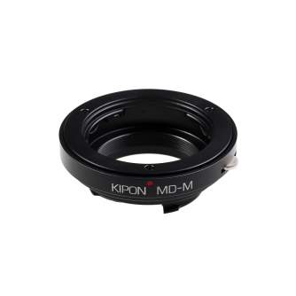 Adapters for lens - Kipon Adapter Minolta MD to Leica M - quick order from manufacturer